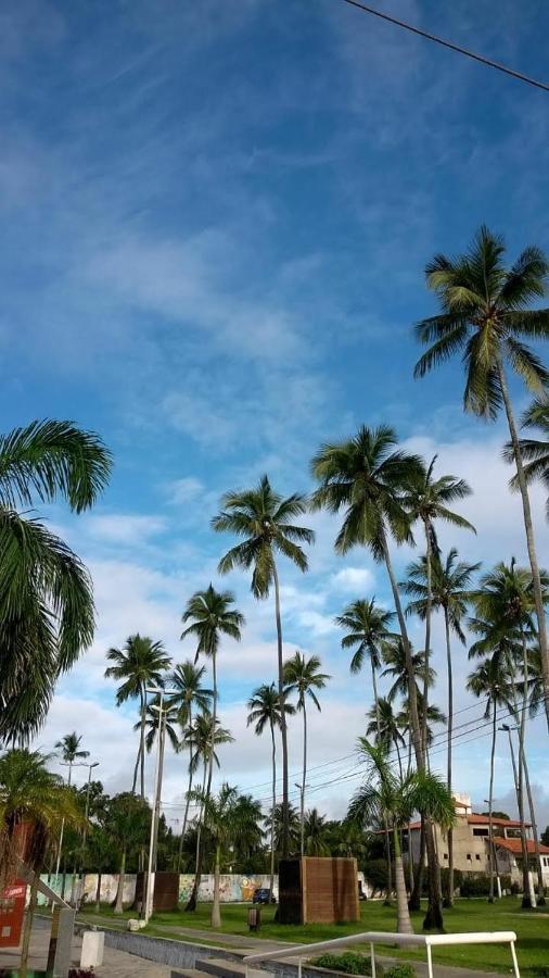 Bela casa na praia Madre de Deus Esterno foto