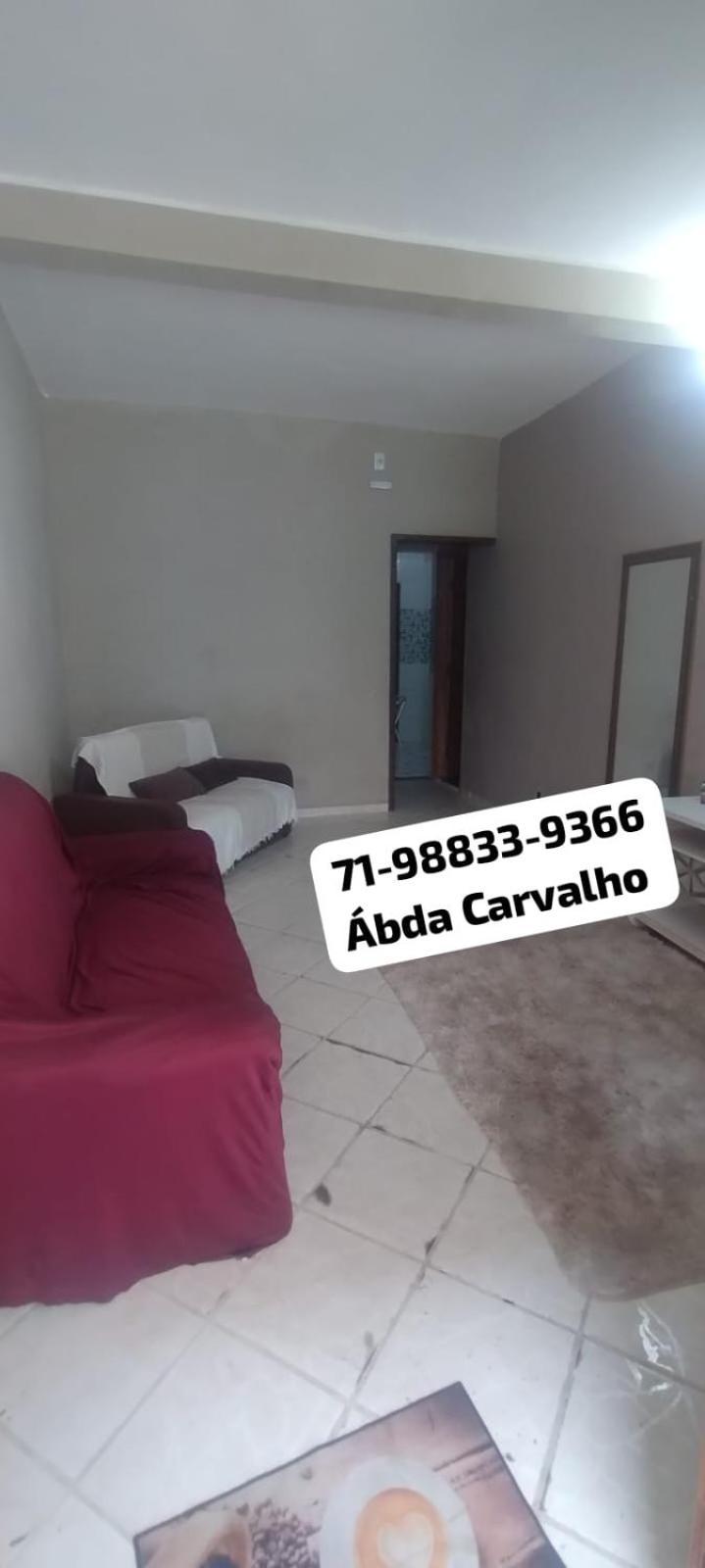 Bela casa na praia Madre de Deus Esterno foto