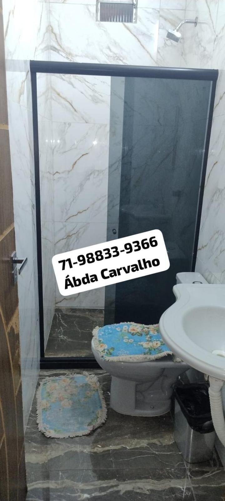 Bela casa na praia Madre de Deus Esterno foto