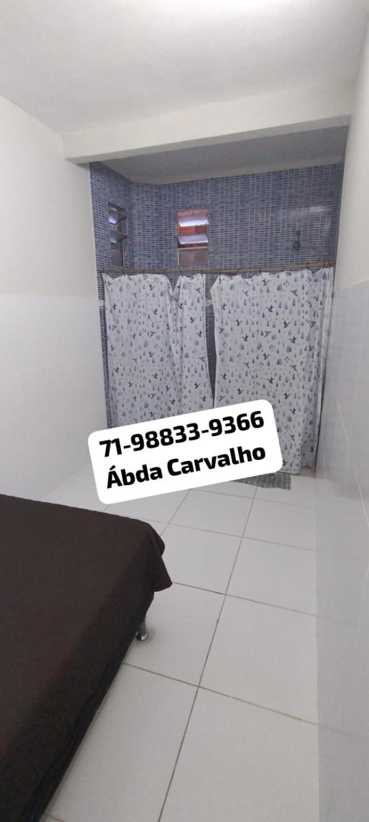 Bela casa na praia Madre de Deus Esterno foto